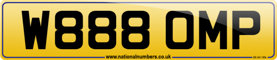 W888 OMP