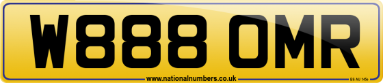 W888 OMR