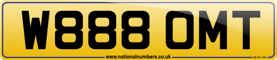 W888 OMT