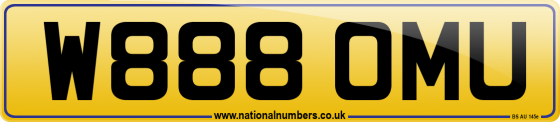 W888 OMU