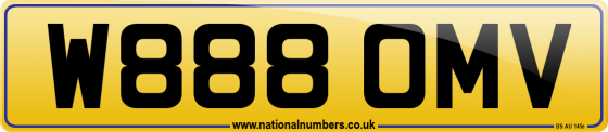 W888 OMV