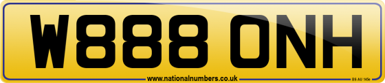 W888 ONH
