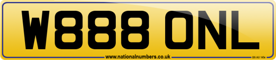 W888 ONL