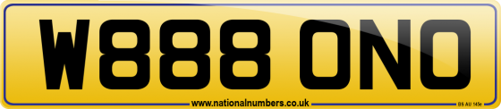 W888 ONO