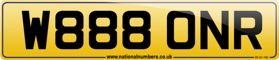 W888 ONR