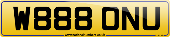 W888 ONU