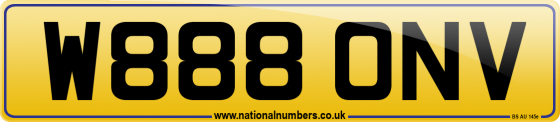 W888 ONV