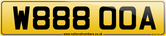 W888 OOA