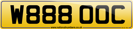 W888 OOC