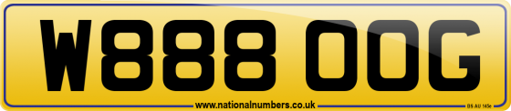 W888 OOG