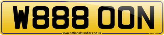 W888 OON