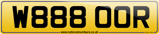 W888 OOR