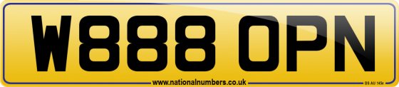 W888 OPN