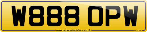 W888 OPW