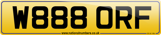 W888 ORF
