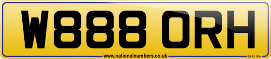 W888 ORH