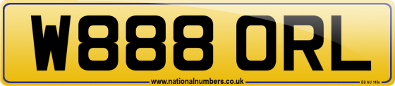W888 ORL