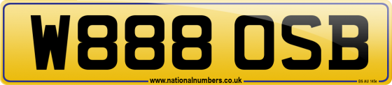 W888 OSB