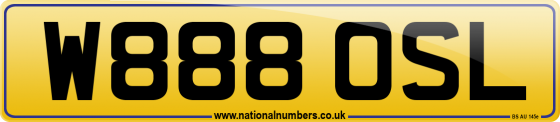 W888 OSL