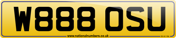 W888 OSU