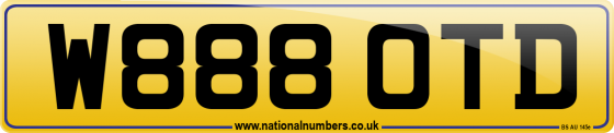 W888 OTD