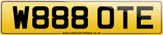 W888 OTE