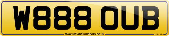 W888 OUB