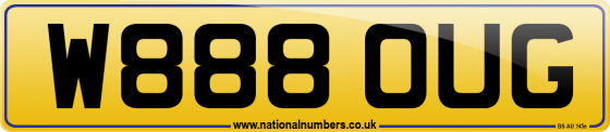 W888 OUG