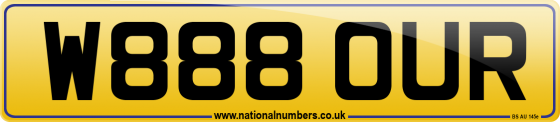 W888 OUR