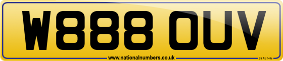 W888 OUV