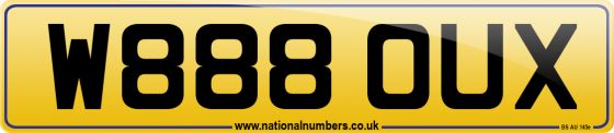 W888 OUX