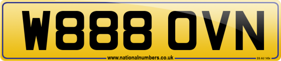 W888 OVN