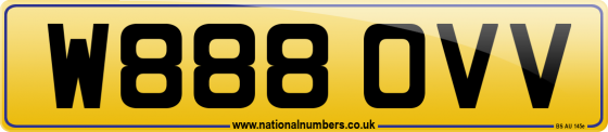 W888 OVV