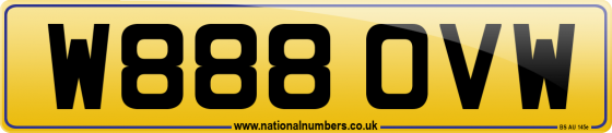 W888 OVW