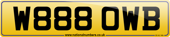 W888 OWB