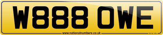 W888 OWE