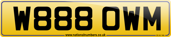 W888 OWM