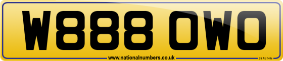 W888 OWO