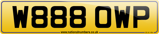 W888 OWP