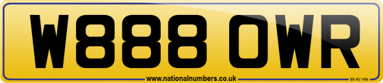 W888 OWR