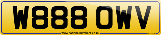 W888 OWV
