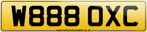 W888 OXC