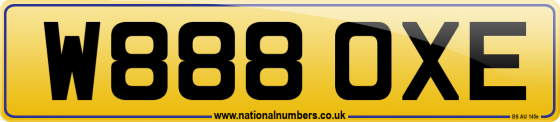 W888 OXE
