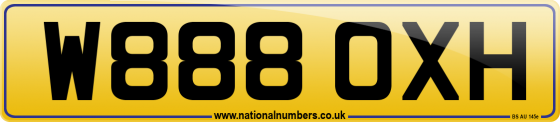 W888 OXH