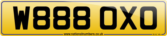 W888 OXO