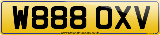 W888 OXV