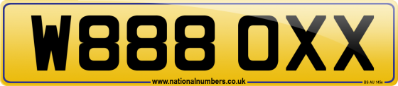 W888 OXX
