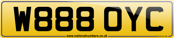 W888 OYC