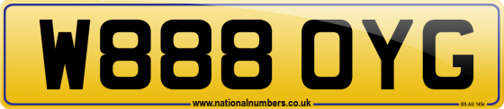 W888 OYG