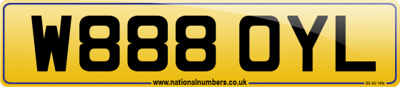W888 OYL